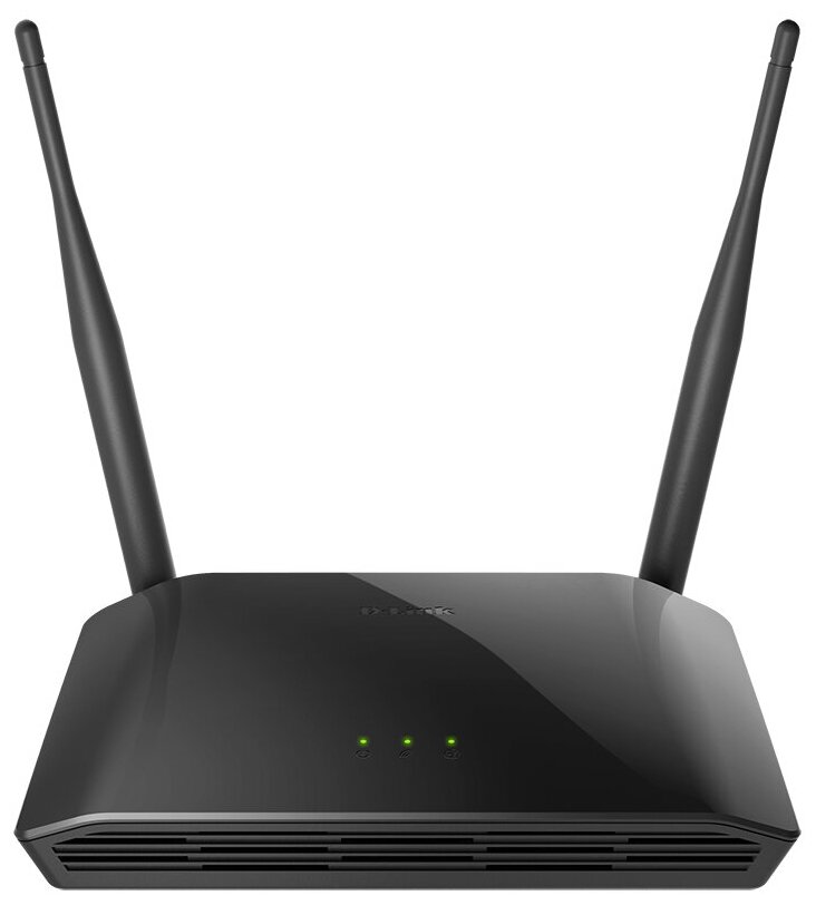 Wi-Fi роутер D-Link DIR-615/T4