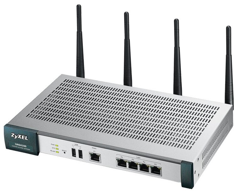 Wi-Fi  ZYXEL UAG4100