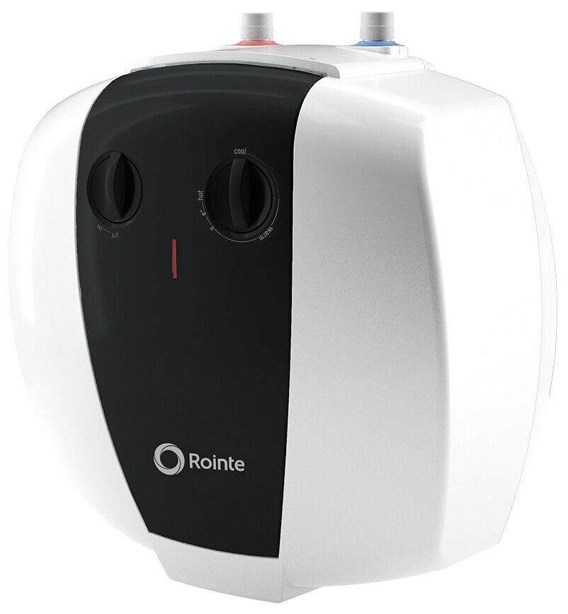 Цифровой электрический накопительный водонагреватель Rointe VENICE COMPACT UNDERSINK 10 Л
