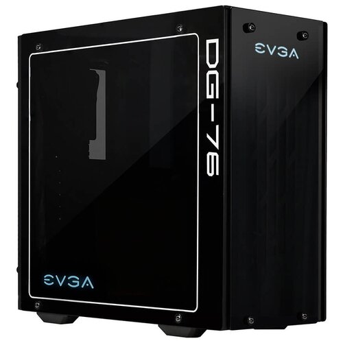 Компьютерный корпус EVGA DG-76 черный