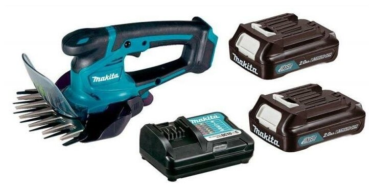 Ножницы аккумуляторные Makita UM600DWAE - фотография № 4