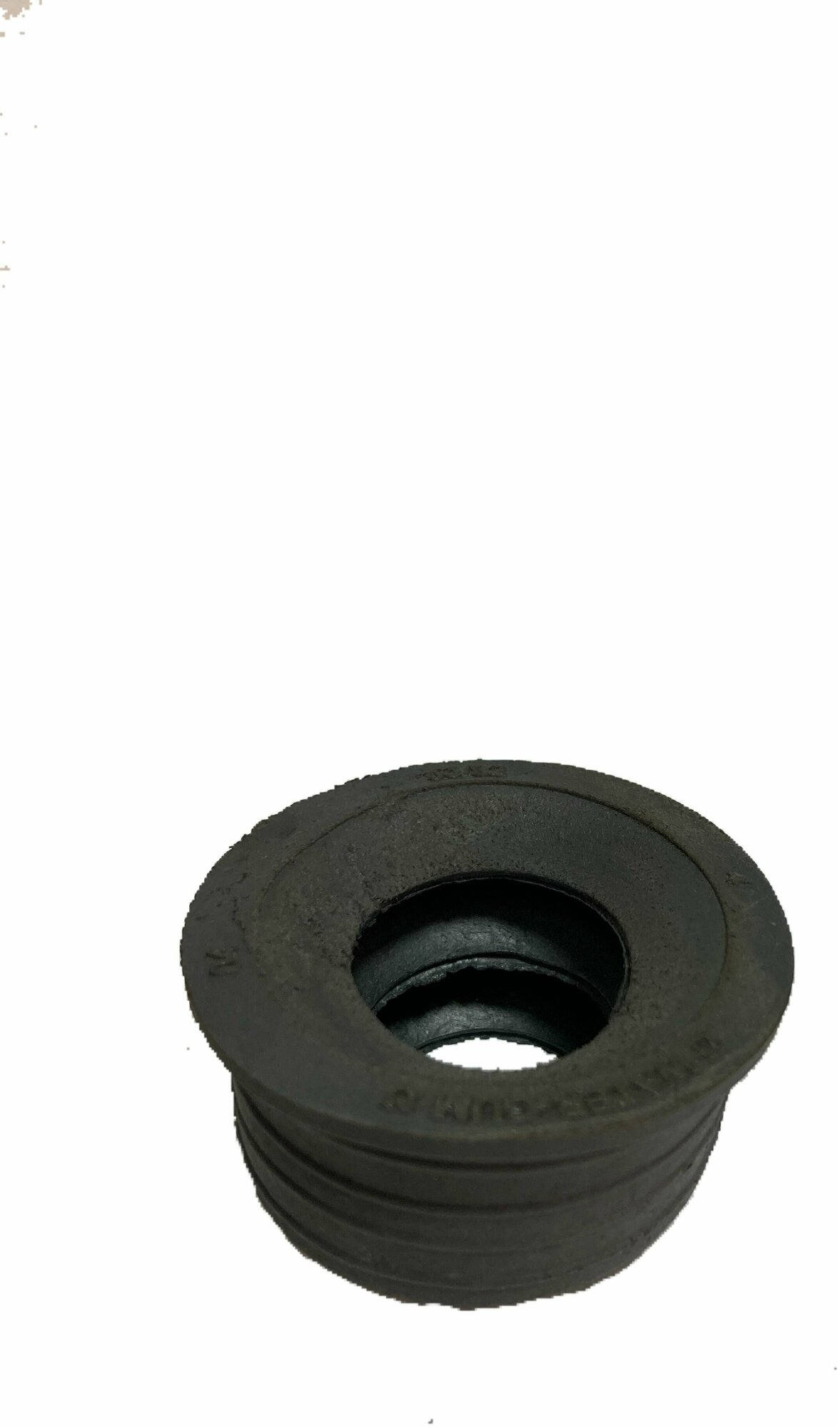 фото Манжета переходная резиновая, для канализации 50 х 32 (комплект 4 шт)