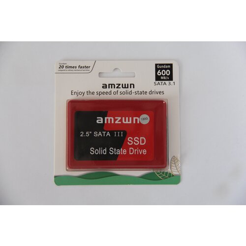 Внутренний SSD диск Amzwn 25 120Gb 129000₽