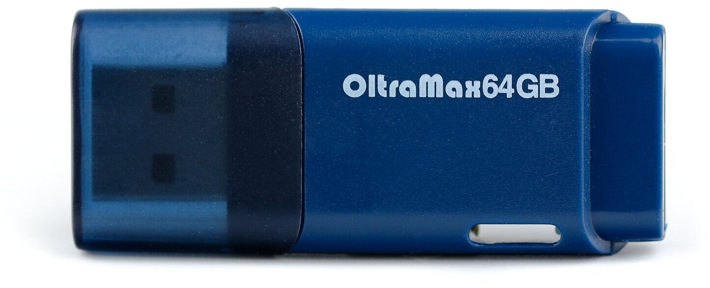 USB flash накопитель Oltramax OM-64GB-240-синий