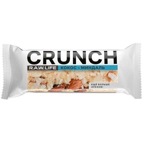   Crunch Mix  , R.A.W.Life, 