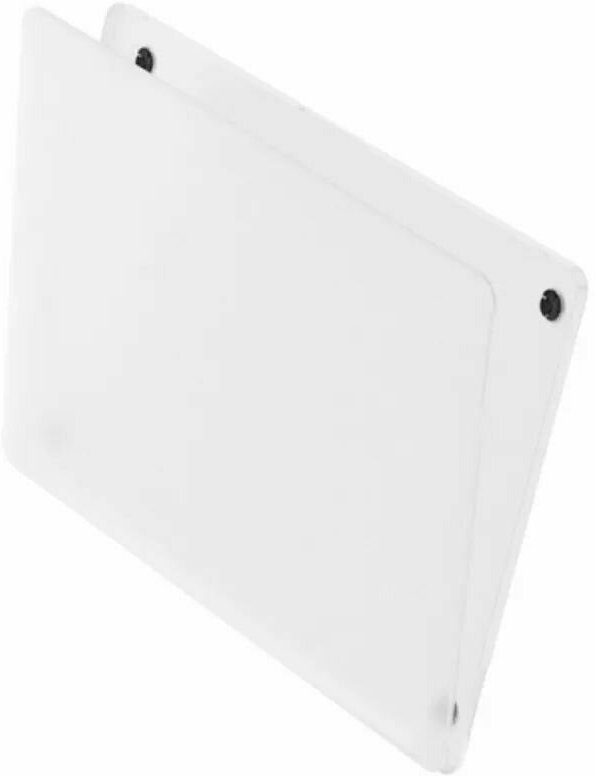 Чехол для ноутбука WiWU iShield Hard Shell Ultra Thin Laptop Case для Macbook Air 13.6' (2022) Frosted White