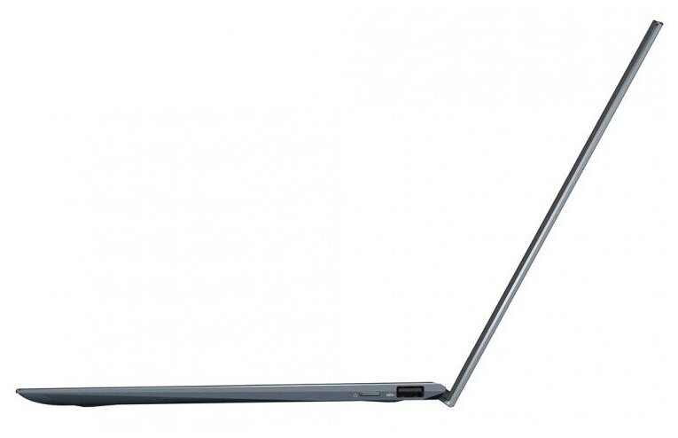 133 Ноутбук ASUS Zenbook Flip 13 UX363JA-EM005T 1920x1080 Intel Core i5 1 ГГц RAM 8 ГБ SSD 512