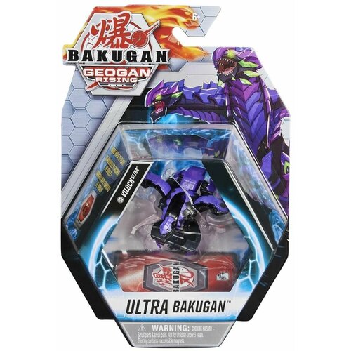 Фигурка-трансформер Bakugan S3 Viloch Ultra 6061538/20132915