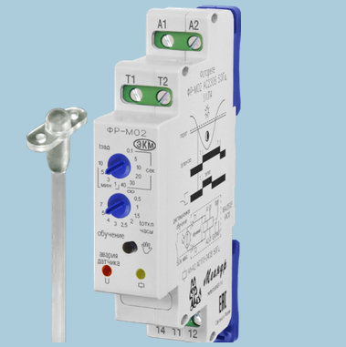 Реле контроля освещения Меандр ФР-М02 AC230B УХЛ4 с ФД-3-1
