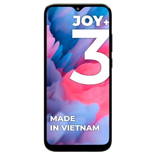 фото Смартфон vsmart joy 3+ 4/64 гб, пурпурный топаз