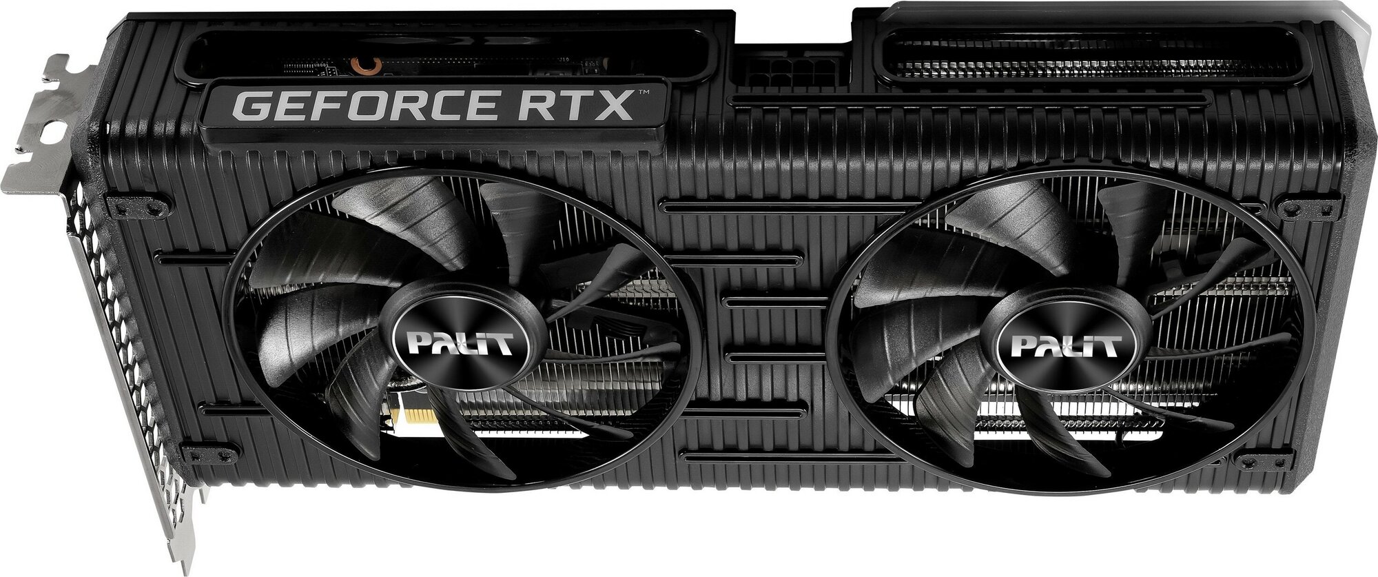 Видеокарта Palit GeForce RTX 3060 Ti Dual 8G