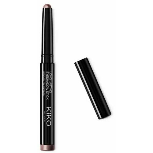 KIKO MILANO Суперстойкие тени-карандаш для век Long Lasting Stick Eyeshadow (05 Rosy Brown)