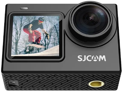 Экшн-камера SJCAM SJ6 PRO 24МП 3840x2160 1000 мА·ч