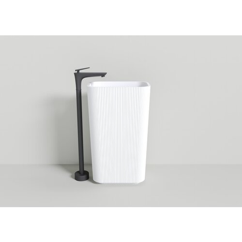 Раковина NTBAGNO 50 см NT702 белый