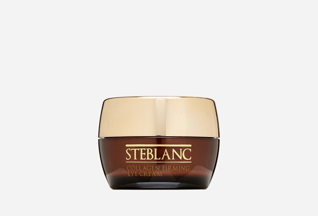 Крем лифтинг для кожи вокруг глаз с коллагеном Steblanc, Collagen Firming Eye Cream 35мл