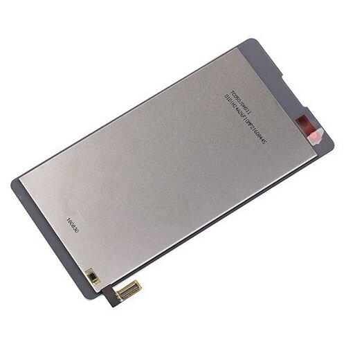 Дисплей для LG K200DS (X style) в сборе с тачскрином Белый аккумулятор cameron sino cs lkk200sl для lg x style k200ds