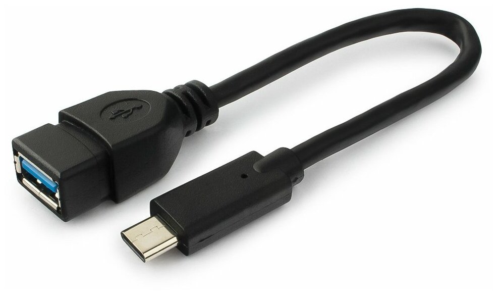 Cablexpert Переходник USB OTG A-OTG-CMAF3-01 USB Type-C/USB 3.0F пакет
