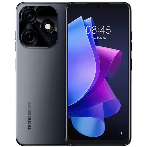 Смартфон Tecno SPARK 10C 4128Gb черный 999000₽