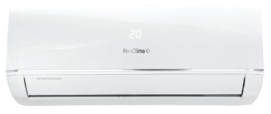 NeoClima Инверторная сплит система NeoClima NU/NS-HAX12RWI DC Inverter