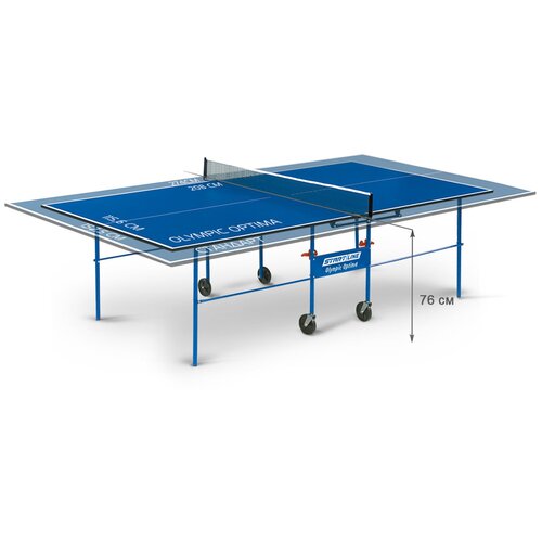 фото Теннисный стол start line olympic optima