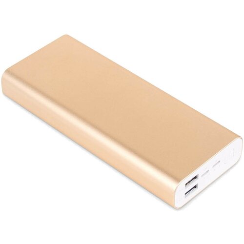 Внешний аккумулятор Rombica NEO AZ220G Quick золотистый 189000₽