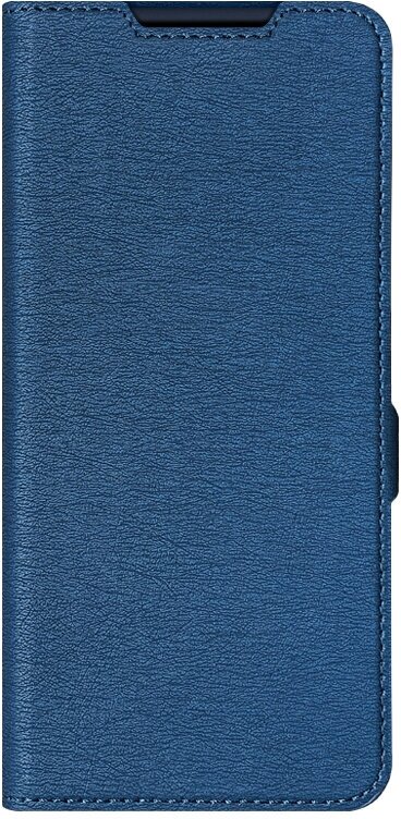 Чехол с флипом для Huawei Nova Y91/Enjoy 60X DF hwFlip-125 (blue)