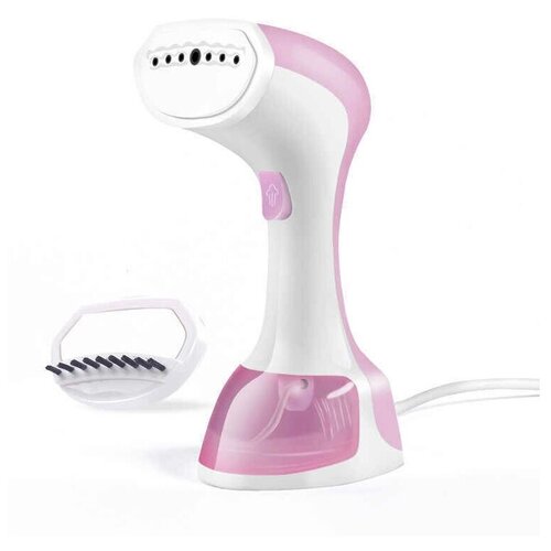 Отпариватель для одежды ручной Silver Crest SI-6025 розовый 161500₽