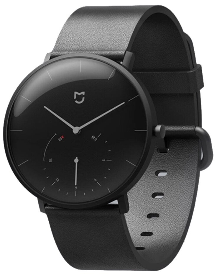 Смарт-часы XIAOMI Mijia Quartz Watch, черные