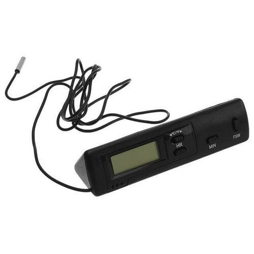 Термометр внутрисалонный электронный LCD 161400₽
