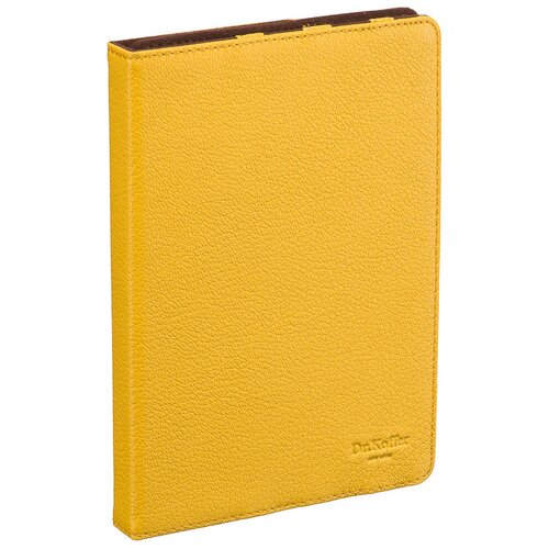 фото Чехол dr.koffer x510364-170 для apple ipad mini желтый
