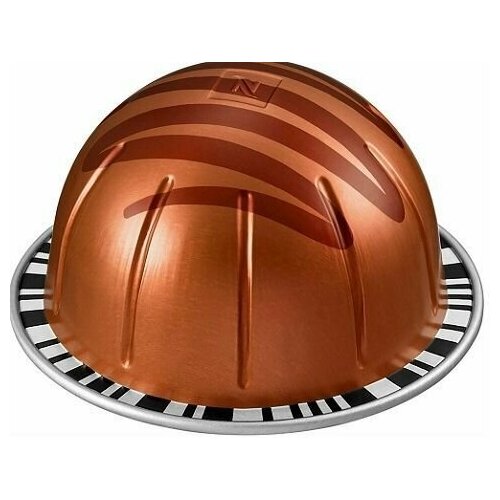 Кофе в капсулах Nespresso Vertuo Roasted Hazelnut, 230 мл