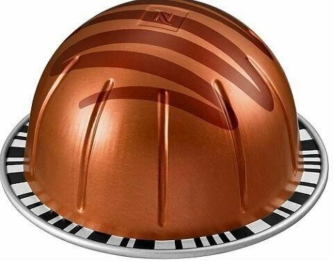 Кофе в капсулах Nespresso Vertuo ROASTED HAZELNUT, 230 ml - фотография № 5