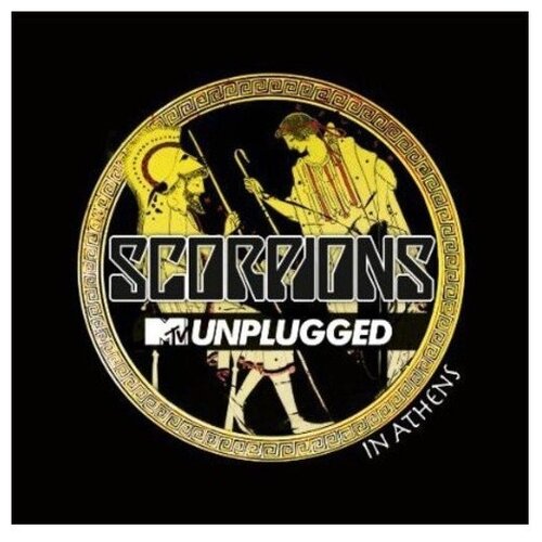 Виниловая пластинка Warner Music Scorpions - Mtv Unplugged In Athens (3 LP) scorpions – mtv unplugged in athens 2cd