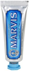 Зубная паста Marvis Aquatic Mint, 25 мл