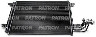 Радиатор кондиционера PATRON PRS1156
