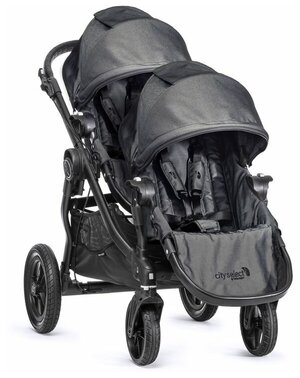 Duo top baby jogger