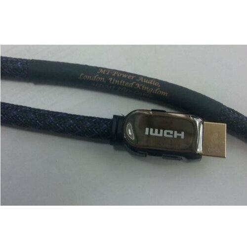 HDMI кабель MT-Power HDMI 2.0 ELITE 2.0m кабель hdmi hdmi mt power 89508083 elite hdmi v2 0 2 0m