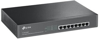 Коммутатор TP-LINK TL-SG1008MP