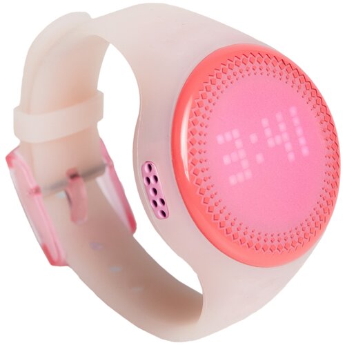 фото Детские умные часы lexand kids radar led, розовый