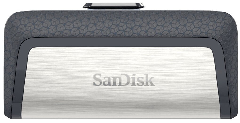 Флешка SanDisk Ultra Dual Drive USB Type-C