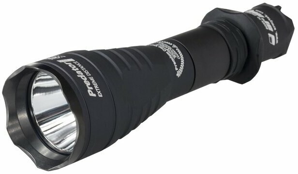 Фонарь ручной Armytek Predator Pro v3 XHP35 HI (Теплый) (Черный)