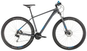 Cube aim 27.5 hardtail mountain bike 2019 new arrivals