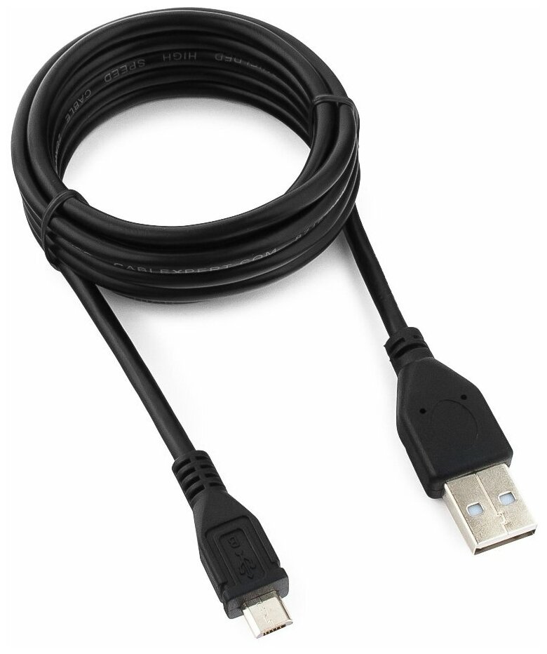 Micro USB кабель Cablexpert CCP-mUSB2-AMBM-6