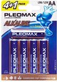 Батарейка Pleomax Alkaline LR6 (AA)