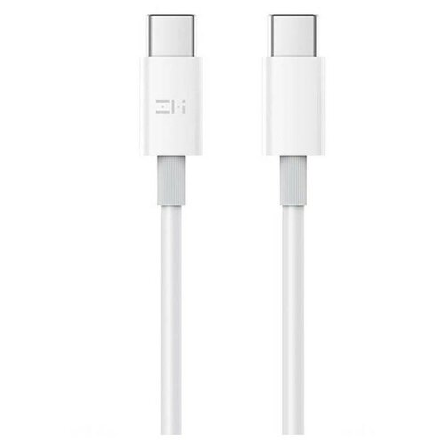 Кабель Xiaomi ZMI USB Type-C - USB Type-C (AL308E), 1.5 м, черный