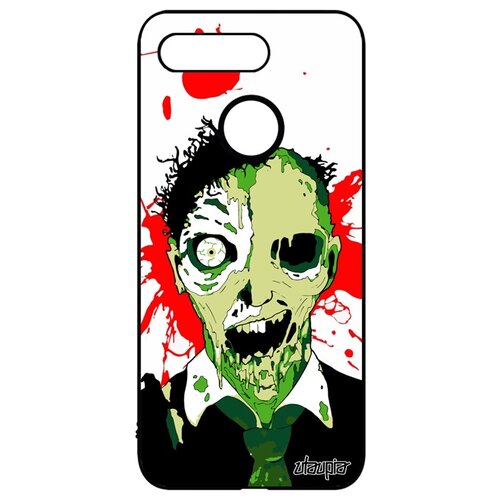 фото Чехол для телефона honor v20 / view 20, "зомби" сплэттер фантом utaupia