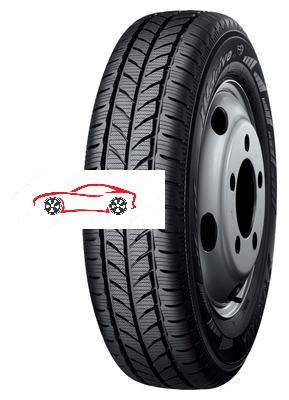 Зимние нешипованные шины Yokohama W.drive WY01 (215/75 R16C 113/111R)