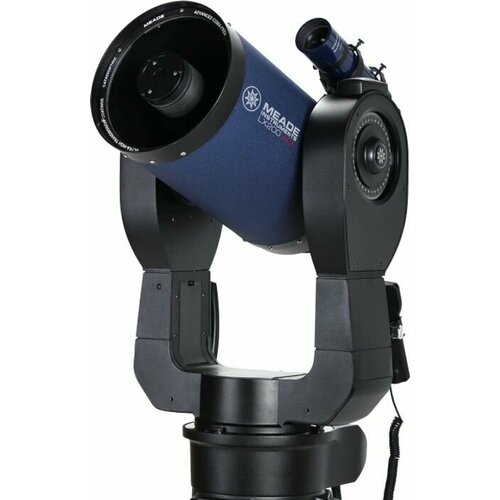 Телескоп MEADE 8 f/10 LX200-ACF/UHTC + тренога телескоп meade lx200 acf 8 f 10 синий черный