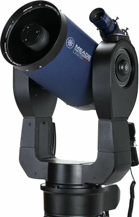 Телескоп MEADE 8" f/10 LX200-ACF/UHTC + тренога