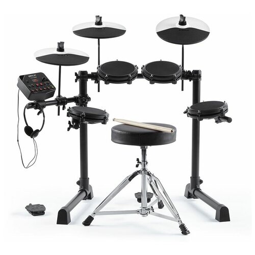 ALESIS DEBUT KIT - Электронная барабанная установка, уменьшенная